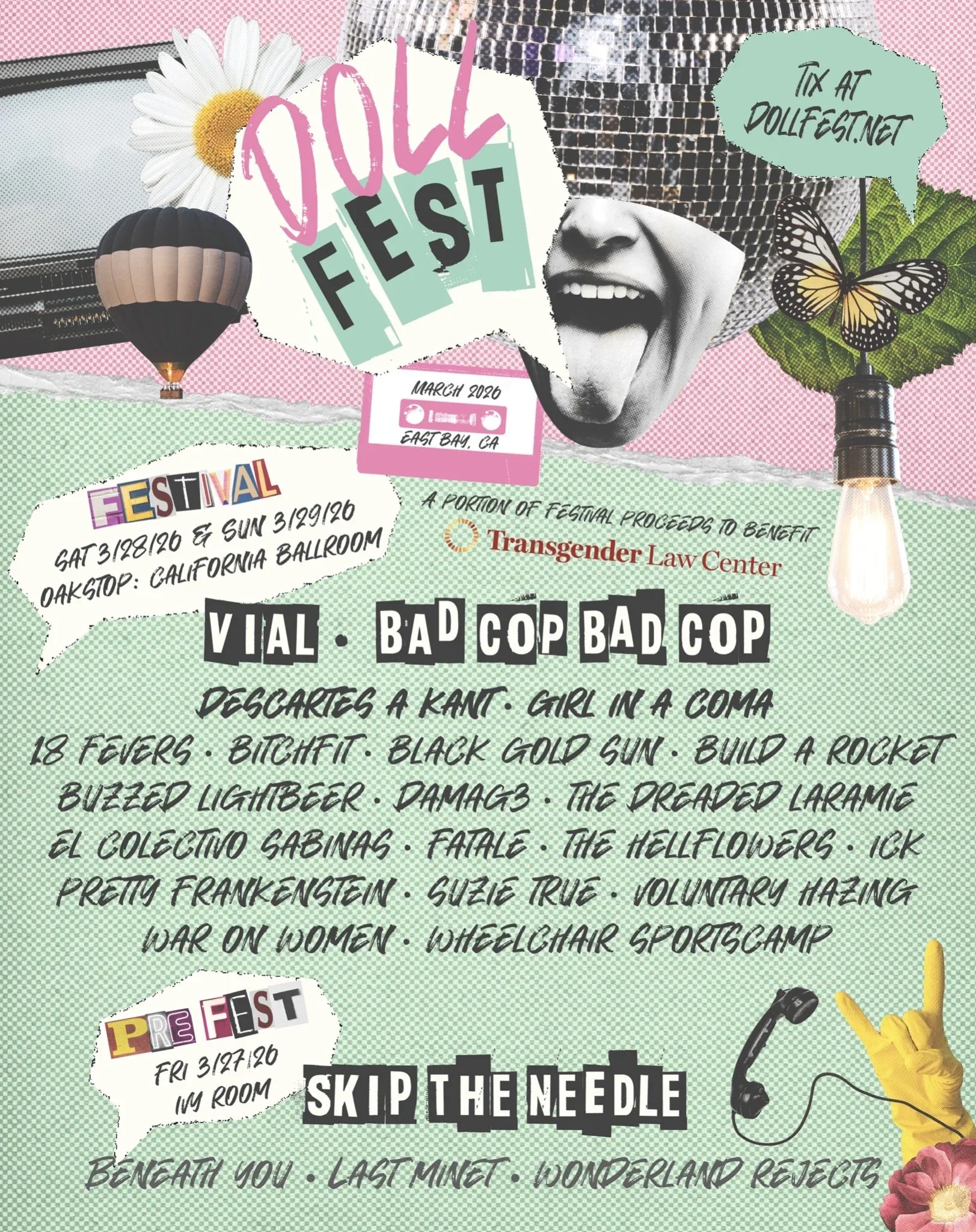 Doll Fest Oakland CA 