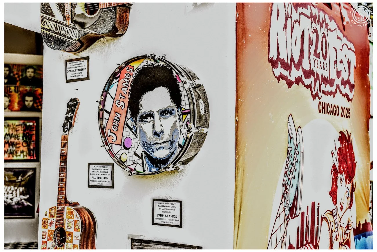 Things Got Mighty Weird at Riot Fest 2025