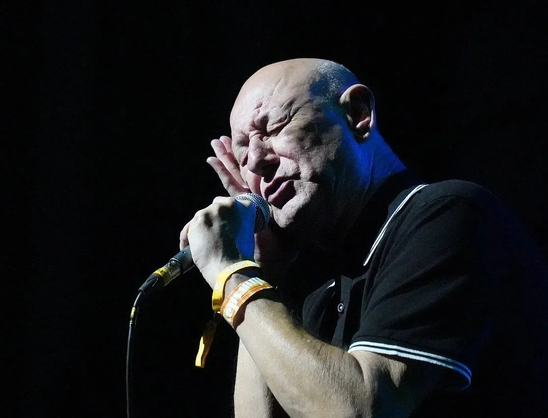 First Time Behind the Rail at Rebellion: John Greenwood Learns Blisters Come Free With the Press Pass