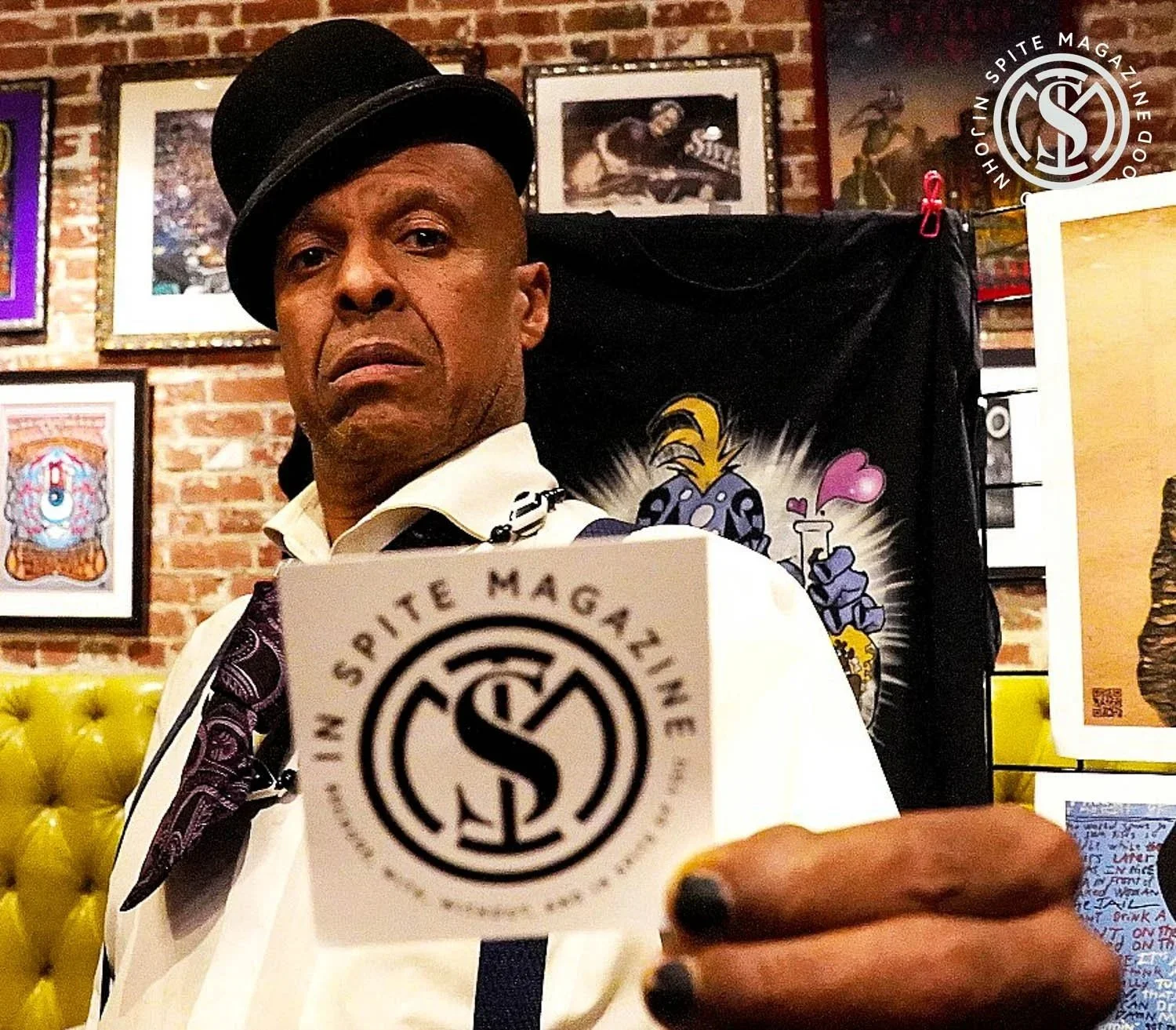 Fishbone Dog Eat Dog Video It's a Quid Pro Quo Handy J