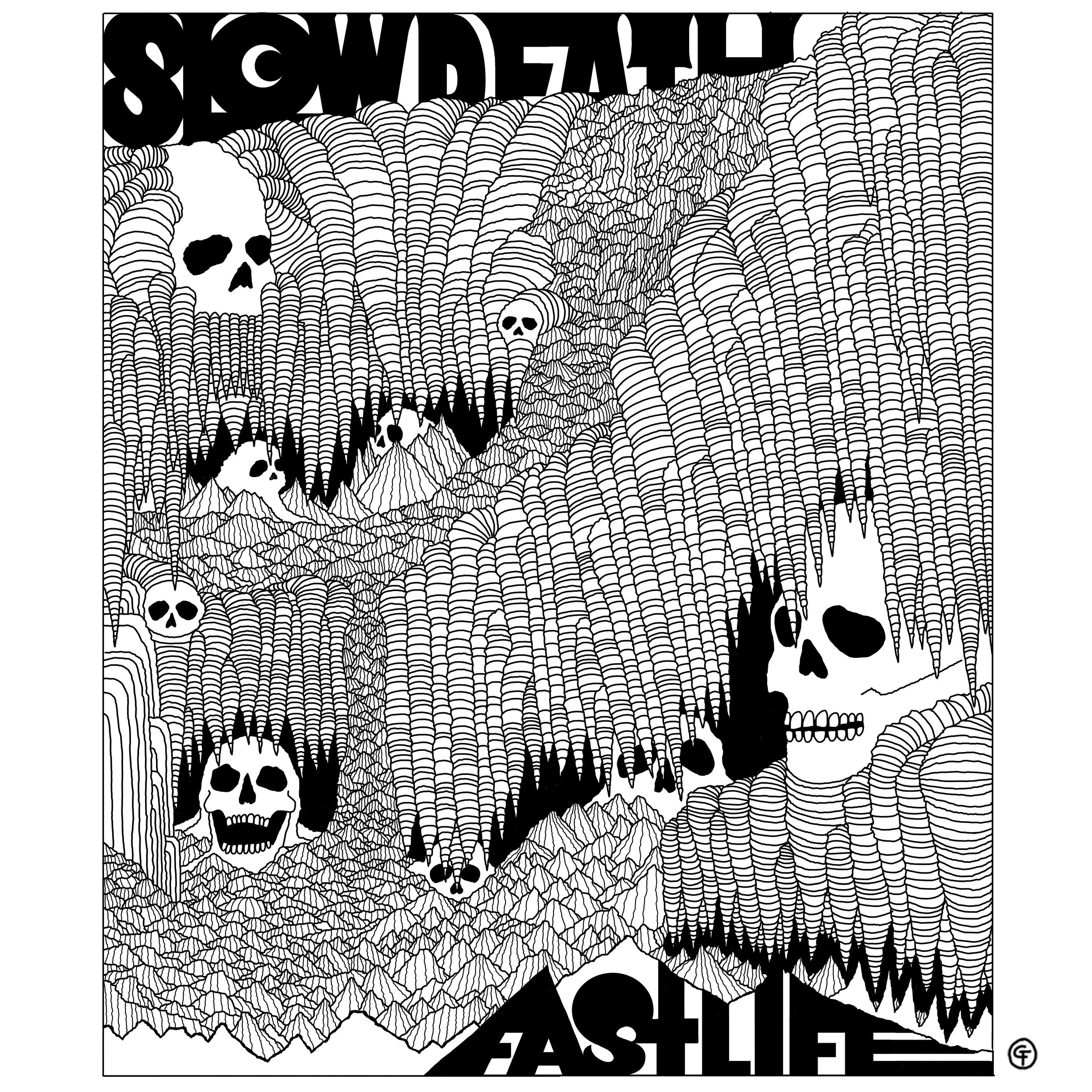 Slow Death Make Winter Sound Fun Again