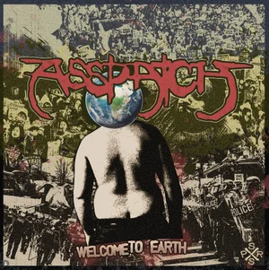 Photo of the album cover that is being reviewed.