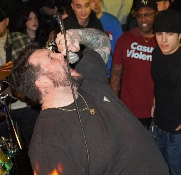 Bad Beat E.P. 2025 Record Release Party in Detroit.