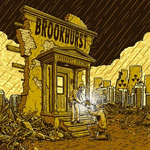 Photo of the album cover that is being reviewed.