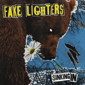 Photo of the album cover that is being reviewed.