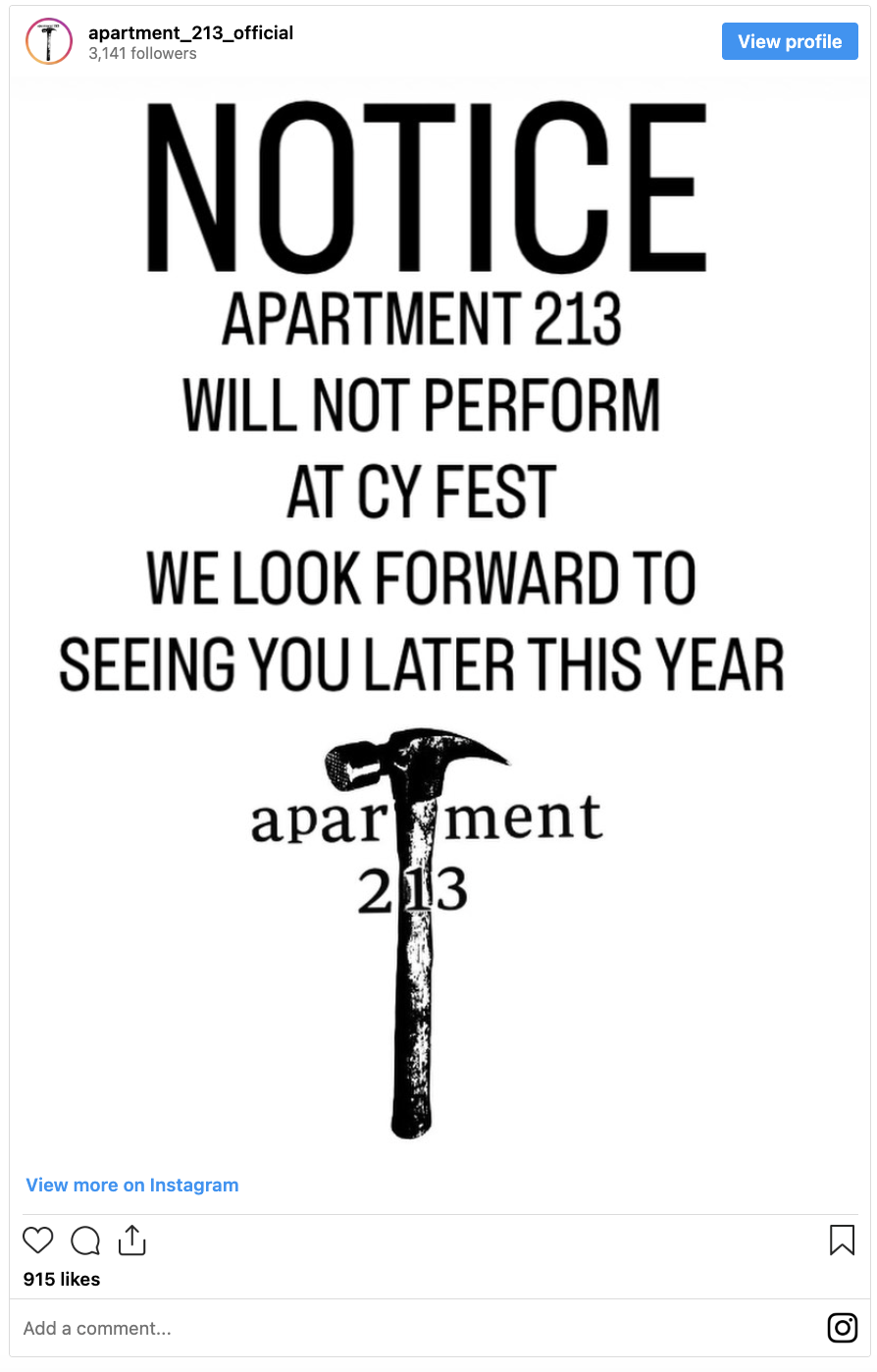 Apartment 213