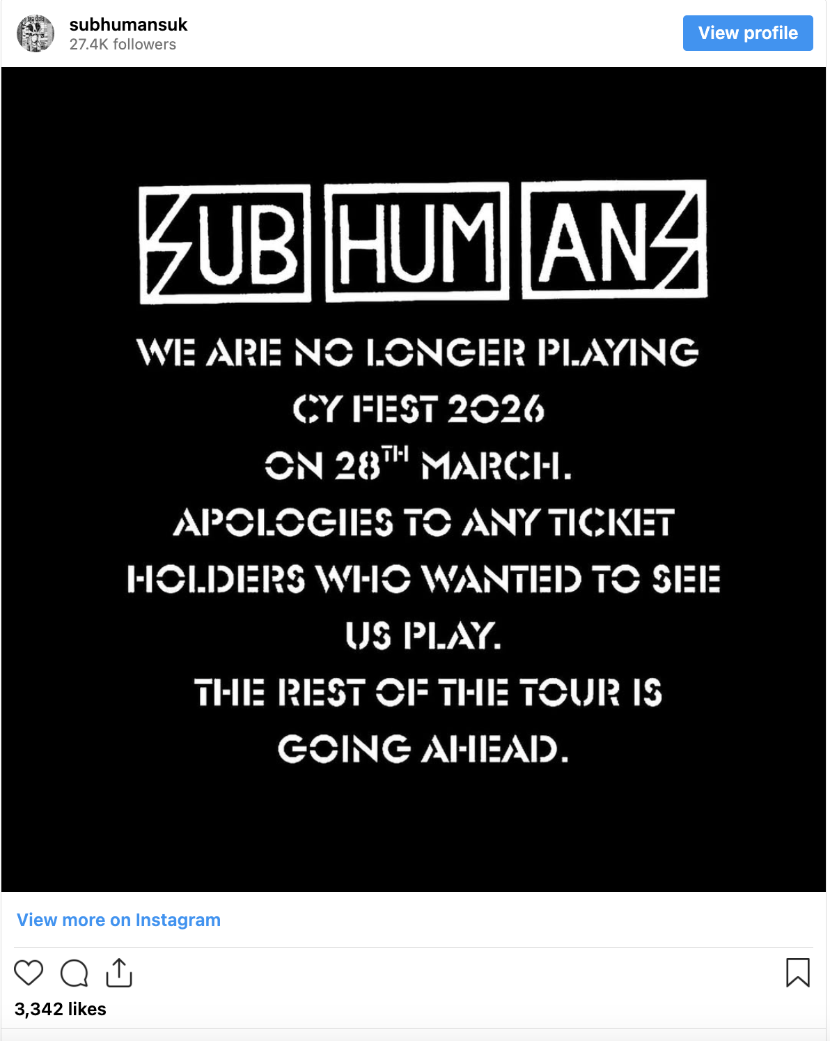 Subhumanz