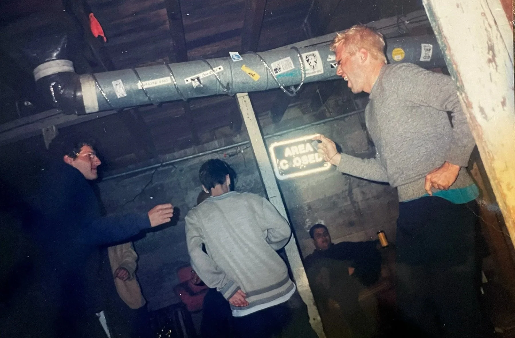 Shoulder to Shoulder: What Punk Houses Give Us