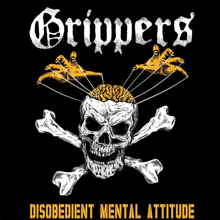 Photo of the album cover that is being reviewed.