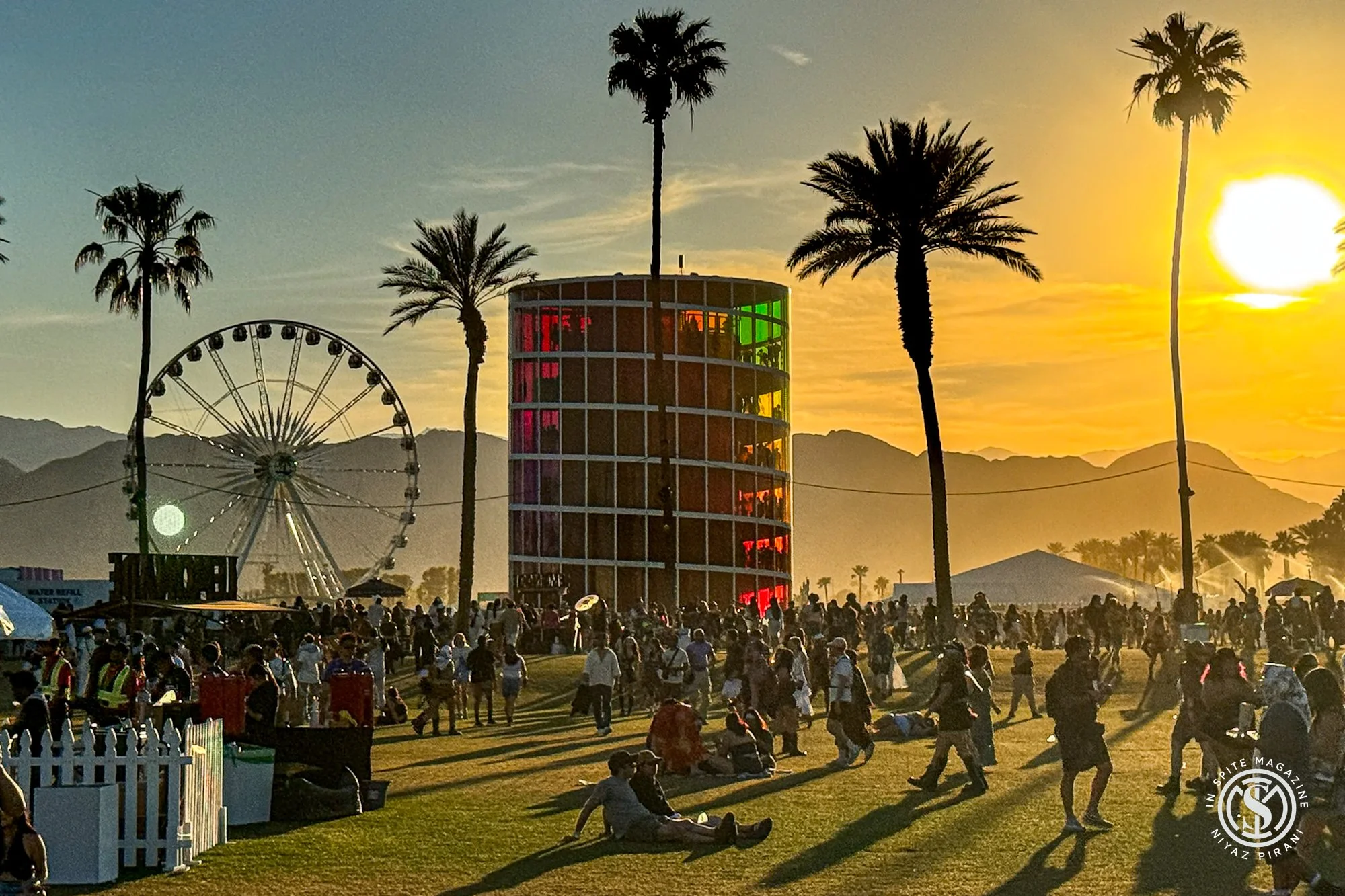 COACHELLA 2026 Is a total sell out