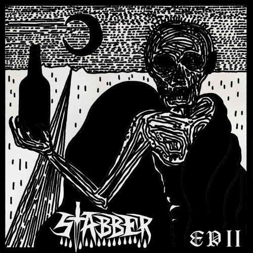 Photo of the album cover that is being reviewed.