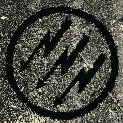 Photo of the album cover that is being reviewed.