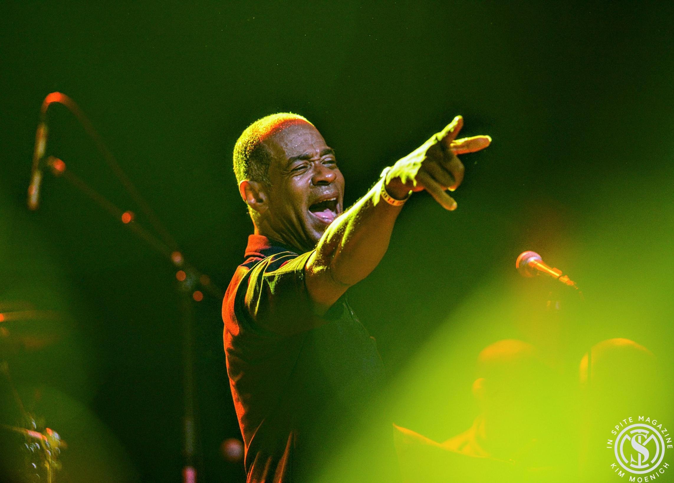 Dance Hall Crashers and Hepcat Take NYC!