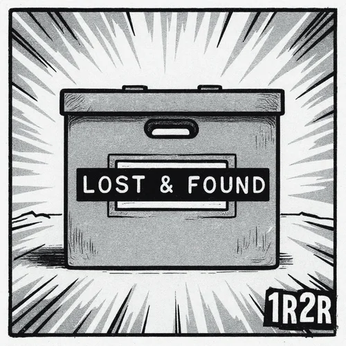 Photo of the album cover that is being reviewed.
