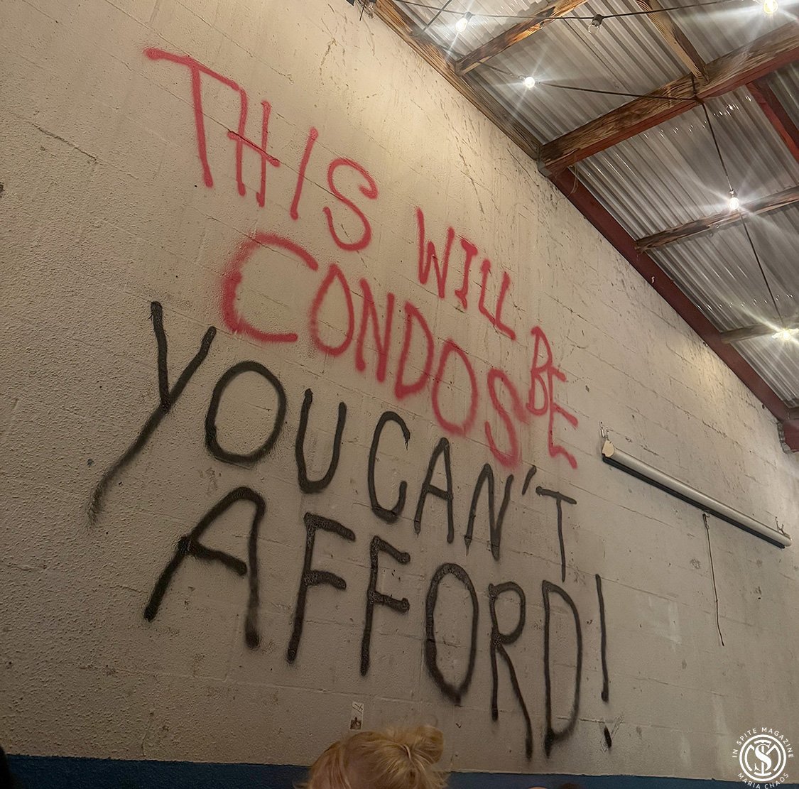 Gentrification Can’t Even Afford Capitalism