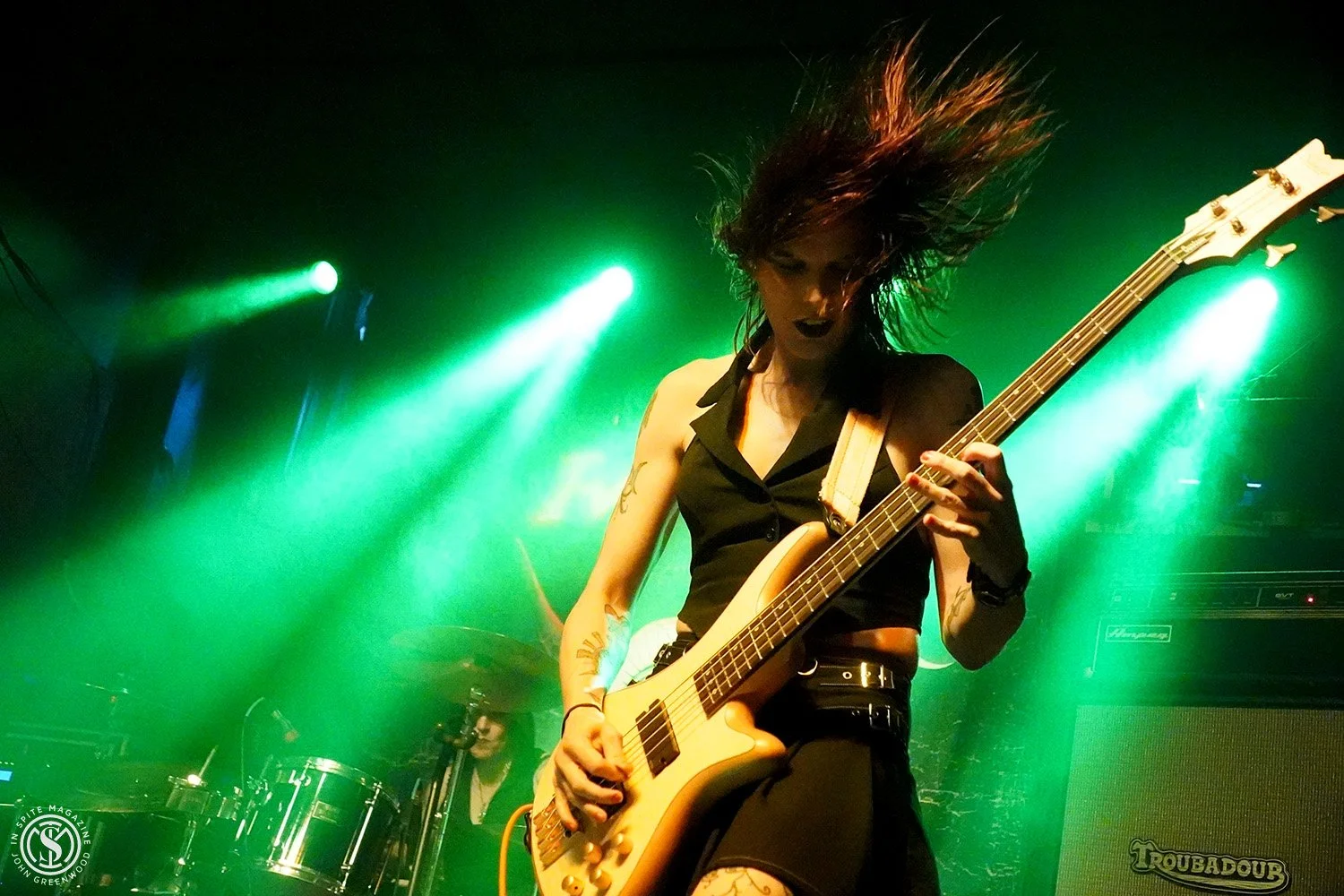 Wonderland Rejects — All Photo Credit John Greenwood