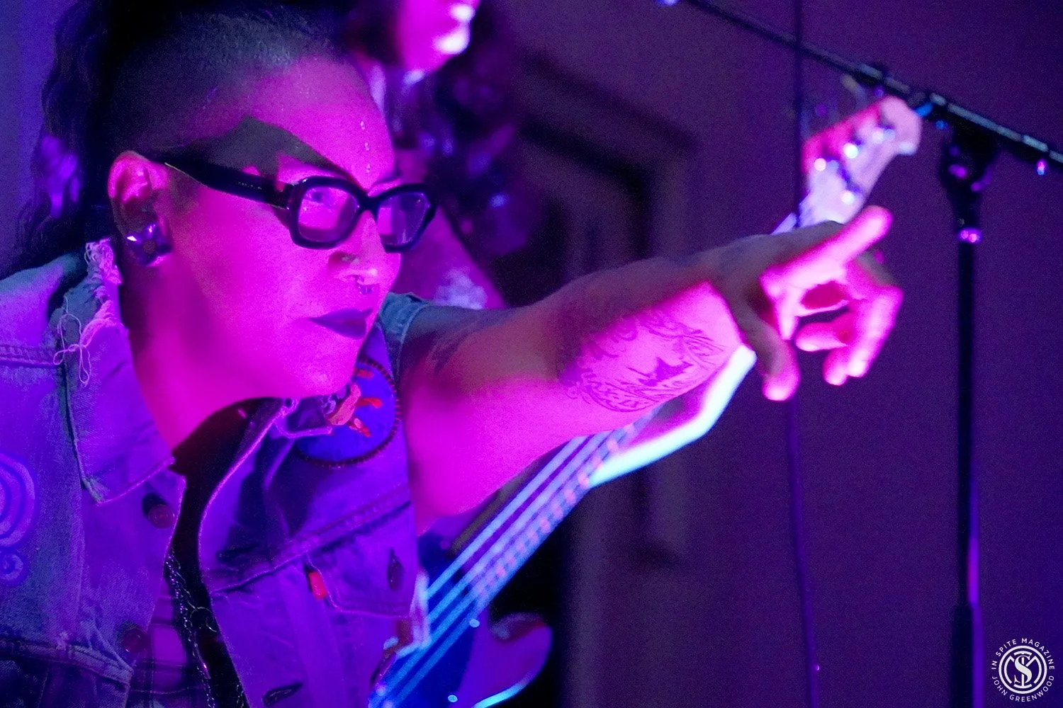 El Collectivo Sabinas — All Photo Credit John Greenwood