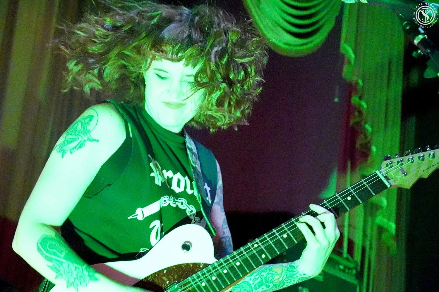 Bad Cop/Bad Cop— All Photo Credit John Greenwood