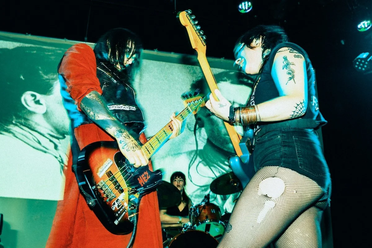 Traidora at Supersonic '26. © Robert Barrett
