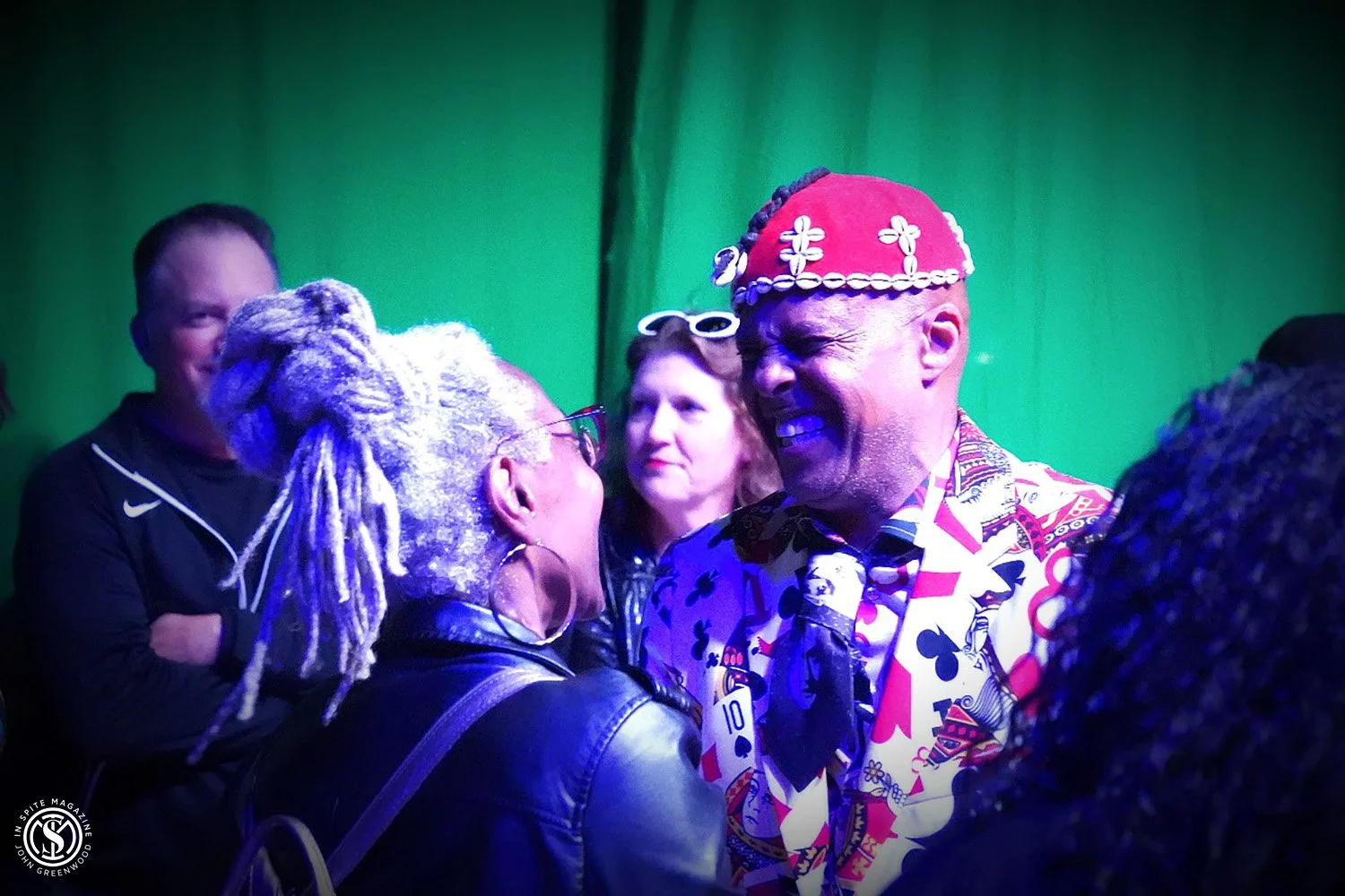 Up Close-The Fishbone VIP Experience The “In Your Face Tour 2026”