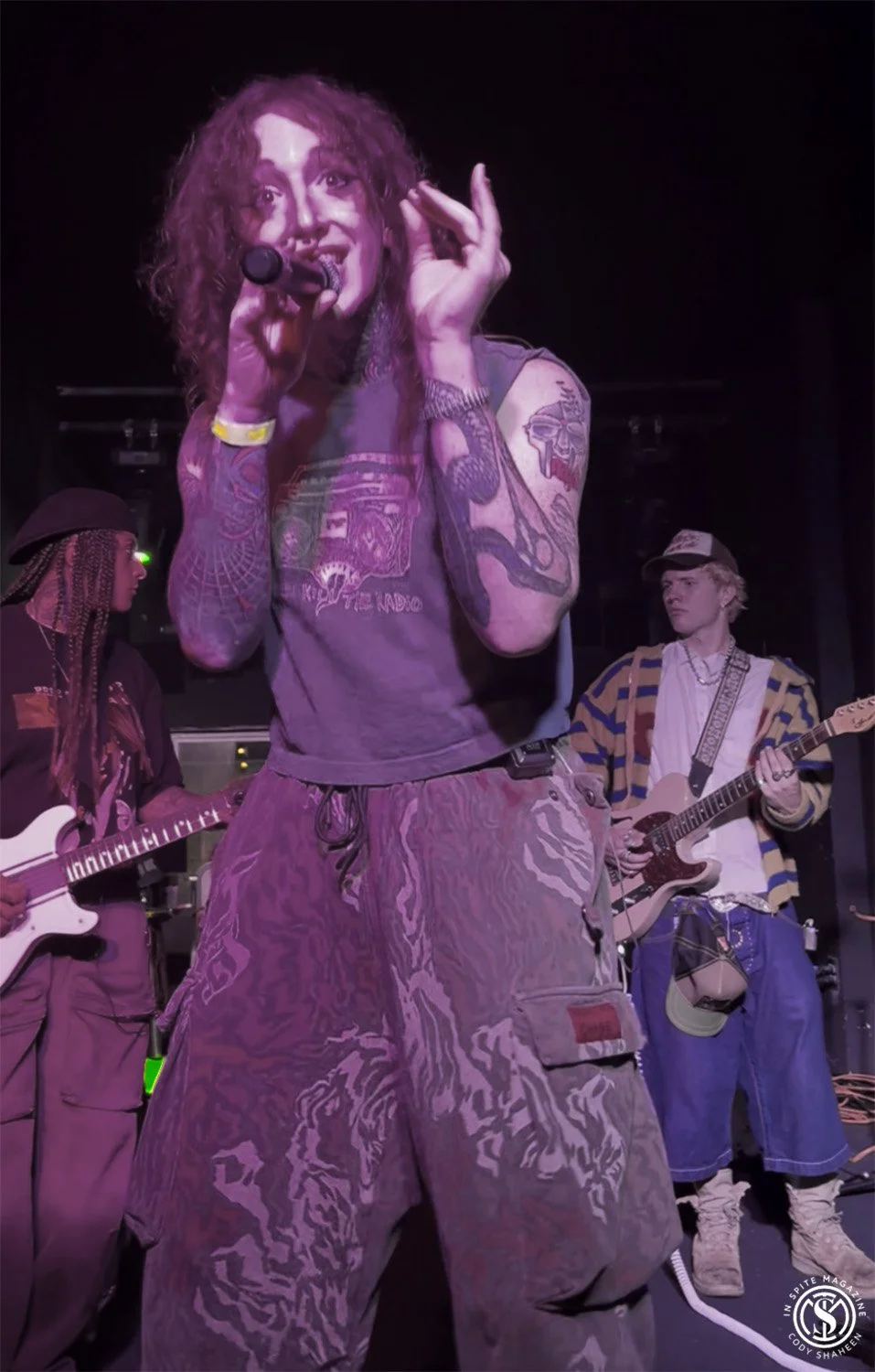DAMAG3 @ The Fire, Philadelphia