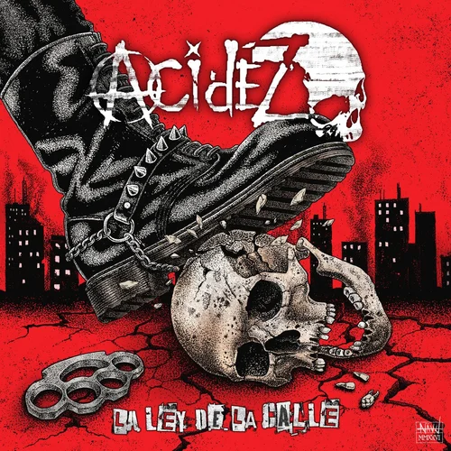 Photo of the album cover that is being reviewed.