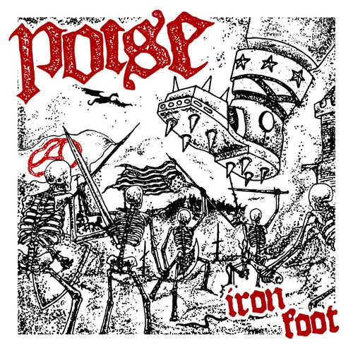 Photo of the album cover that is being reviewed.