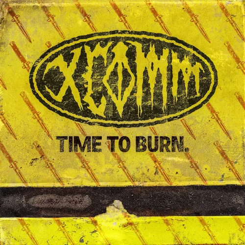 Photo of the album cover that is being reviewed.