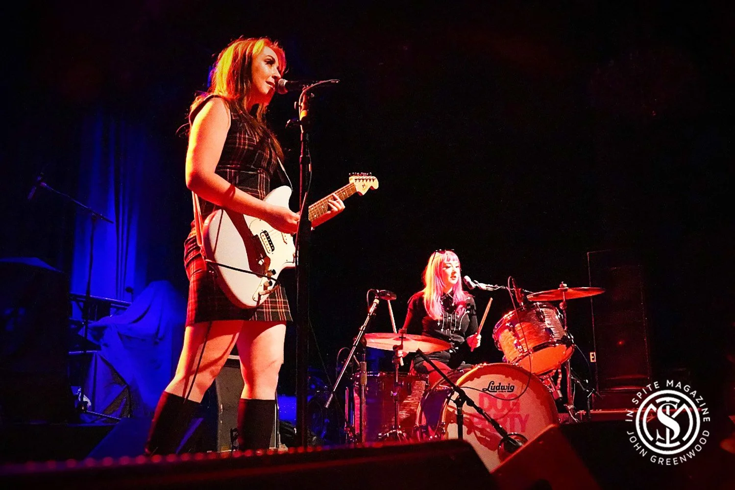 Dog Party @ The Filmore—Photos by John Greenwood 