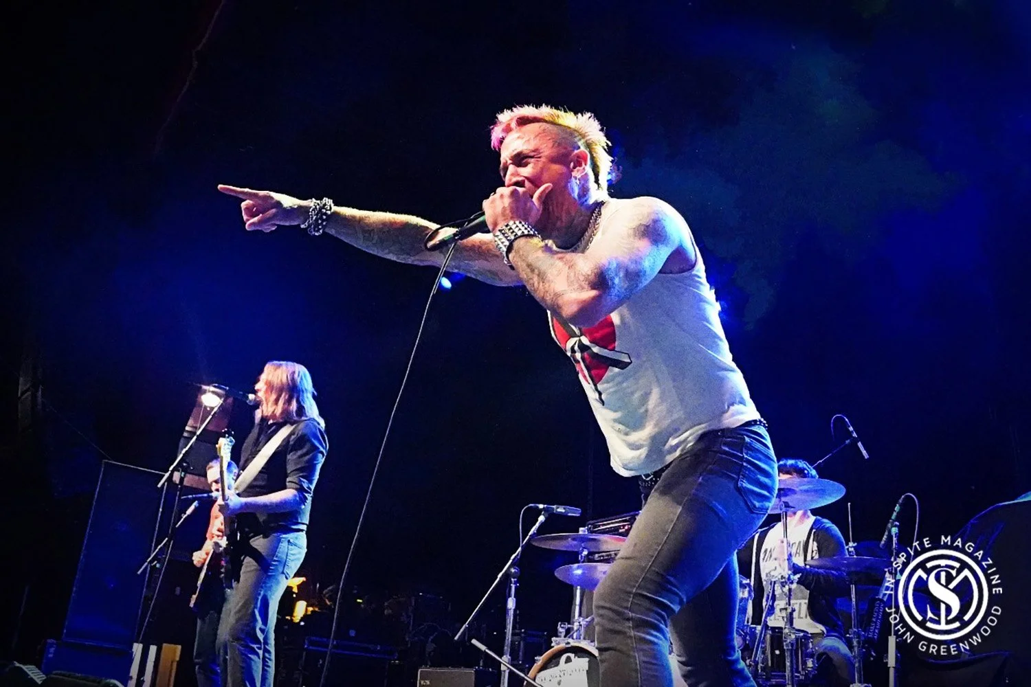Monster Squad @ The Filmore—Photos by John Greenwood