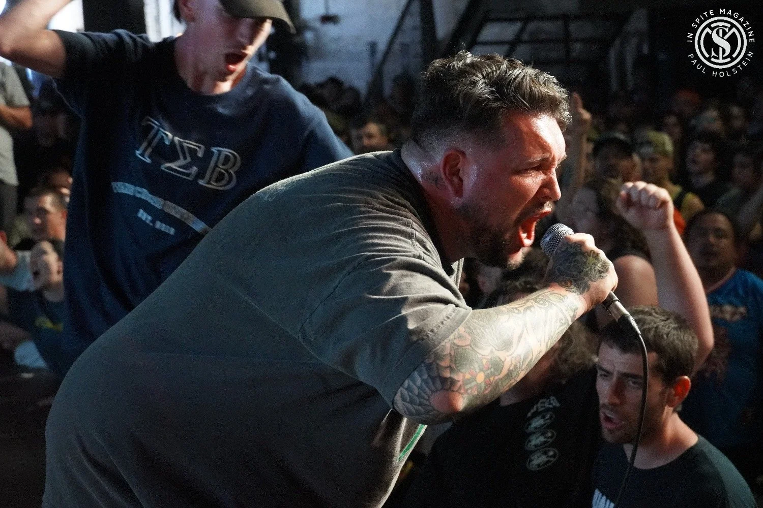 Tied Down Detroit 2026 Day #2 w/Carry On, Bad Beat, Skinhead, Pig Pen and more.