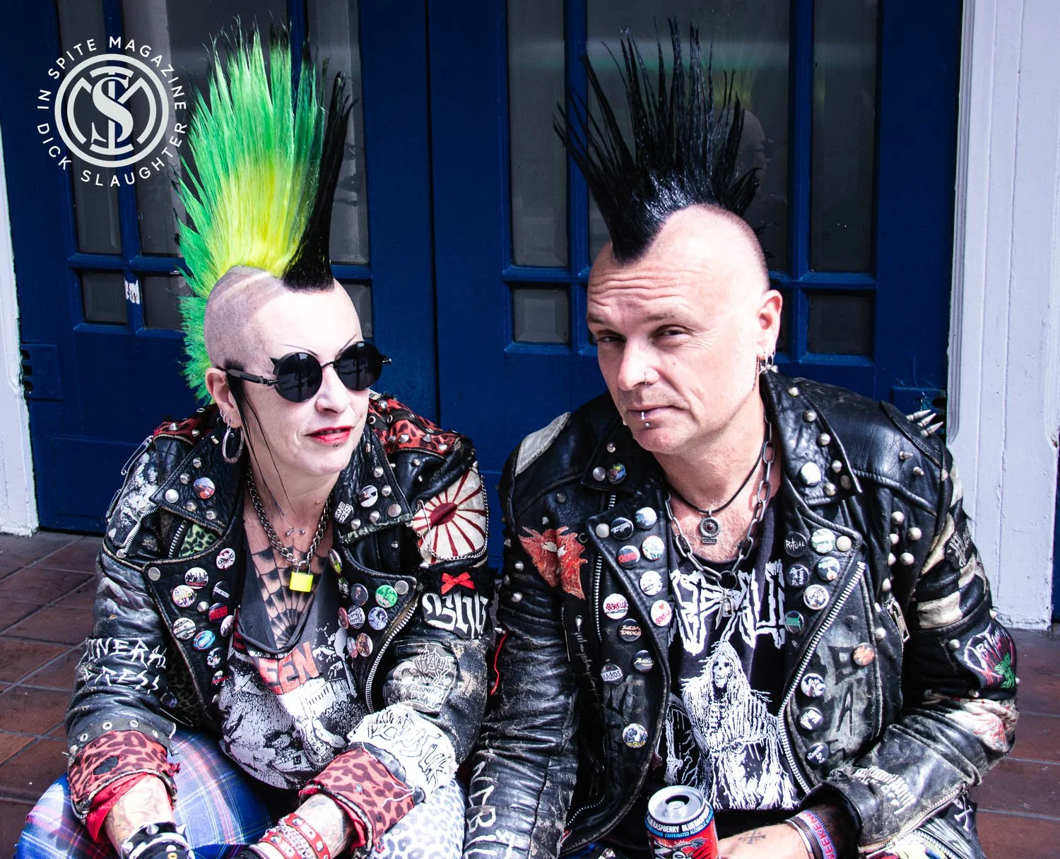 Post mortem Rebellion Festival 2025 with Loreaine 