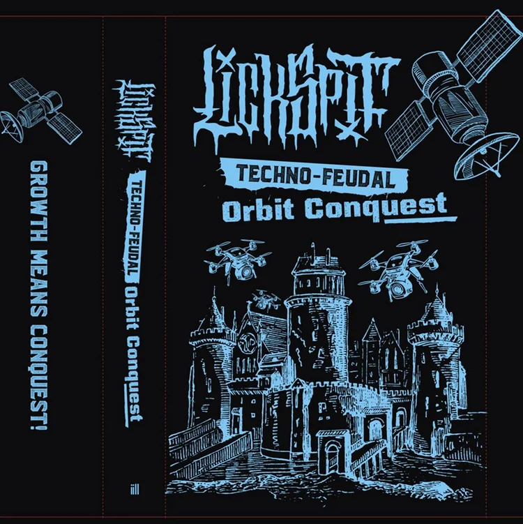 Photo of the album cover that is being reviewed.