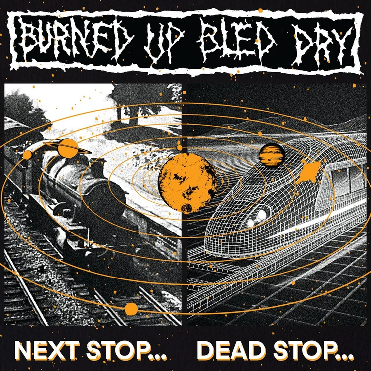 Photo of the album cover that is being reviewed.