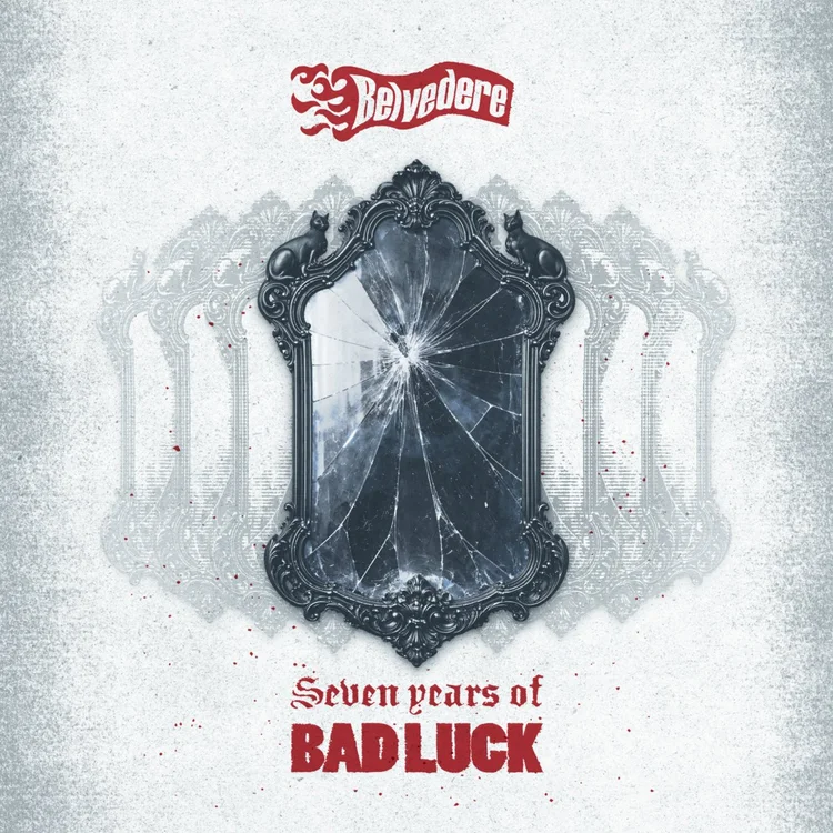 Photo of the album cover that is being reviewed.