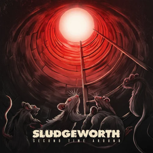 Photo of the album cover that is being reviewed.