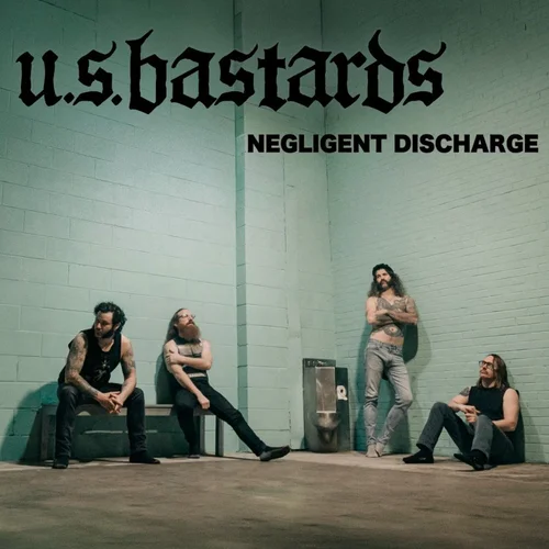 Photo of the album cover that is being reviewed.