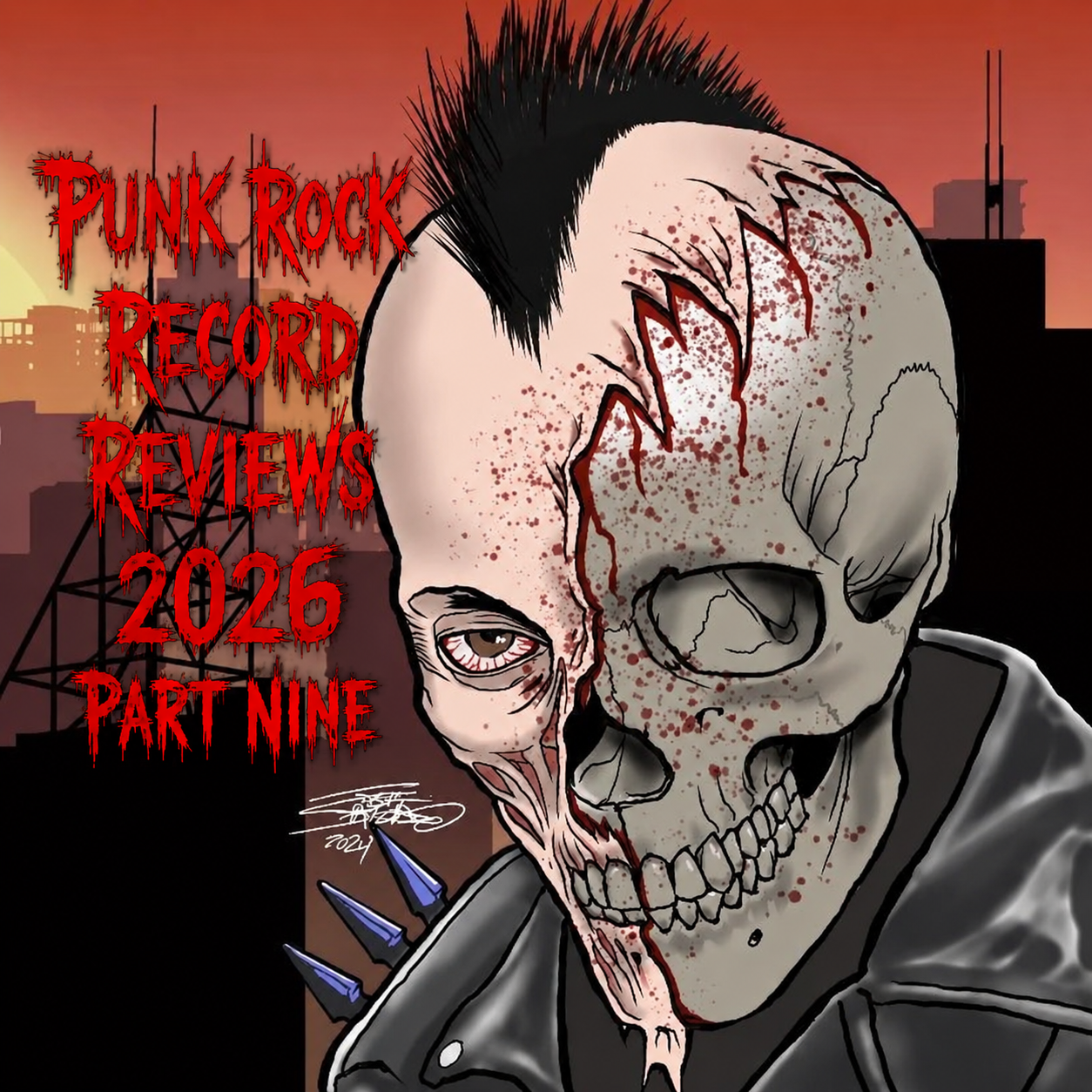 Punk Rock Record Reviews: The Best of 2026, Part Nine.