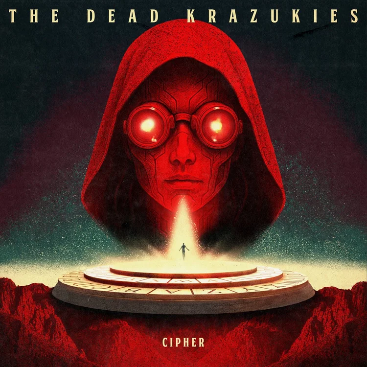 Photo of the album cover that is being reviewed.