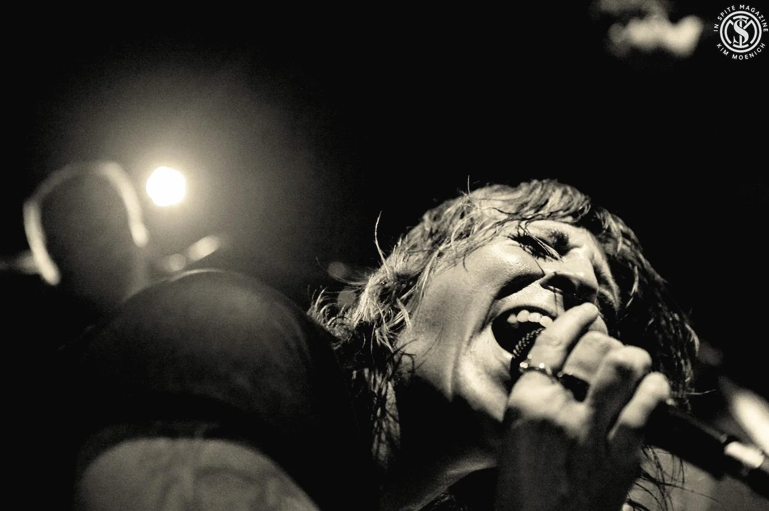 Subhumans Take The Iron Roses On Tour: When Actions Speak Loudest