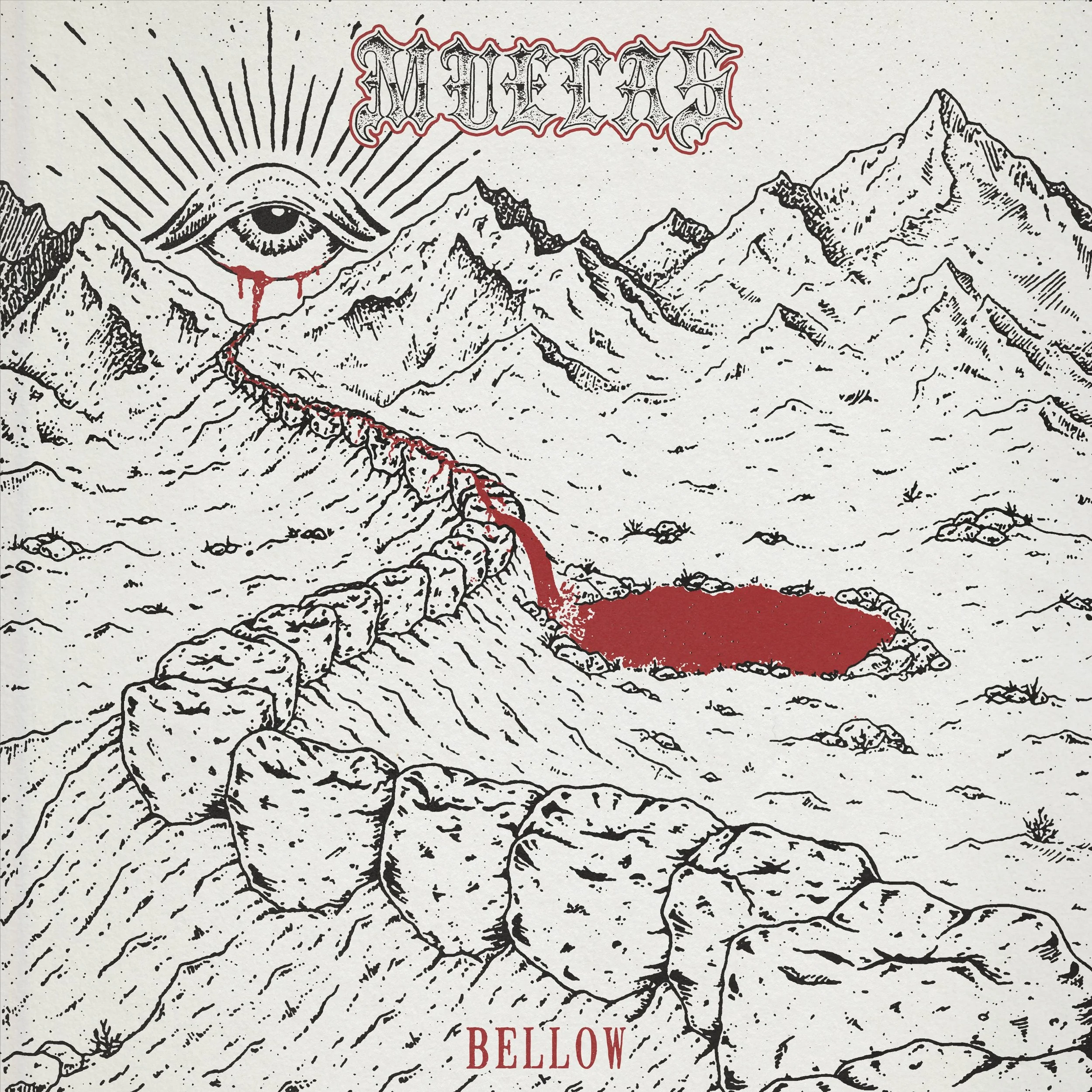 Muelas ' debut EP Bleeds with horror and beauty
