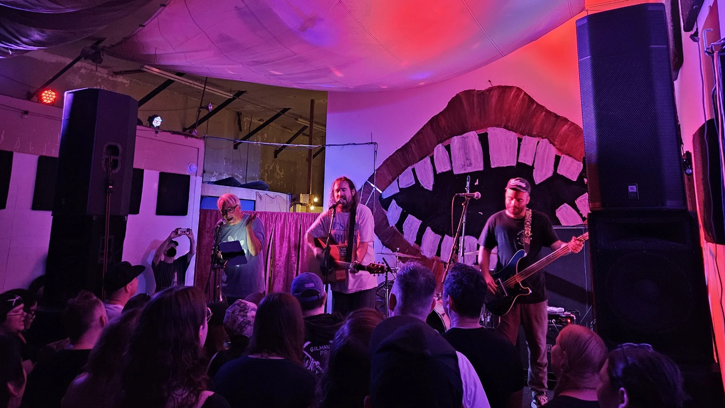 Friends In Real Life Drop New Album and Play at The Sardine