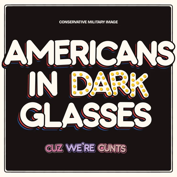 Photo of the album cover that is being reviewed.