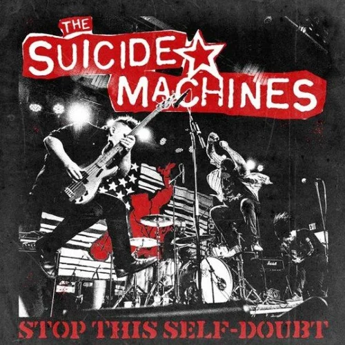 Photo of the album cover that is being reviewed.