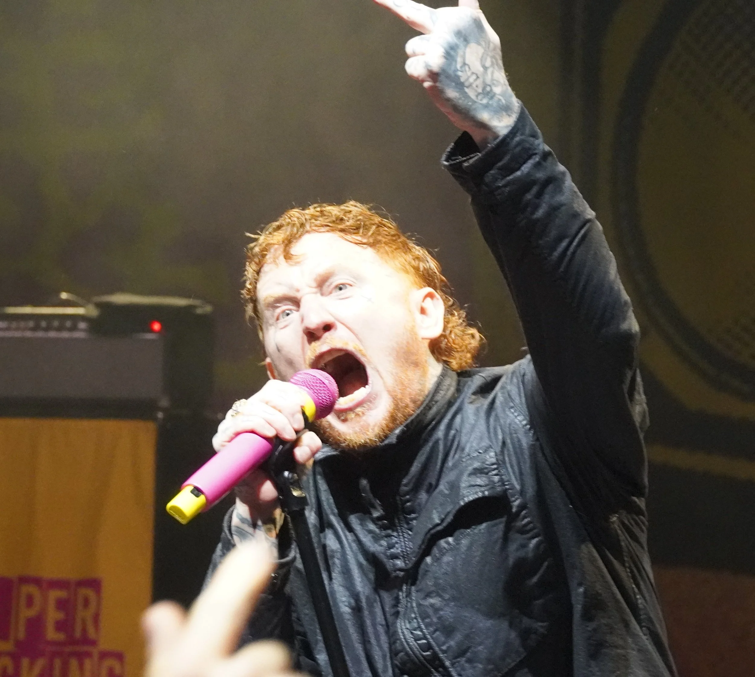 Sex Pistols w/ Bad Nerves finally make it to Detroit.