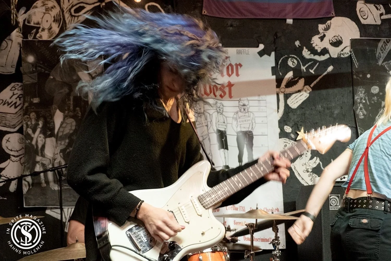 Tessa Cayon — Photo by Hahns Moleman