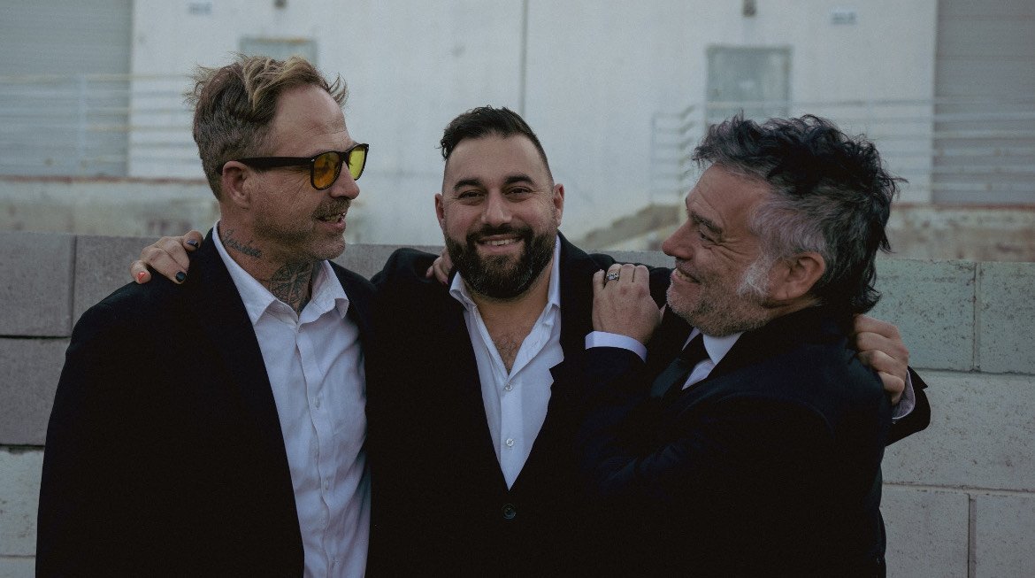 Ceschi Ramos On The New Codefendants Music Video, Friends In Real Life, and Anarchism