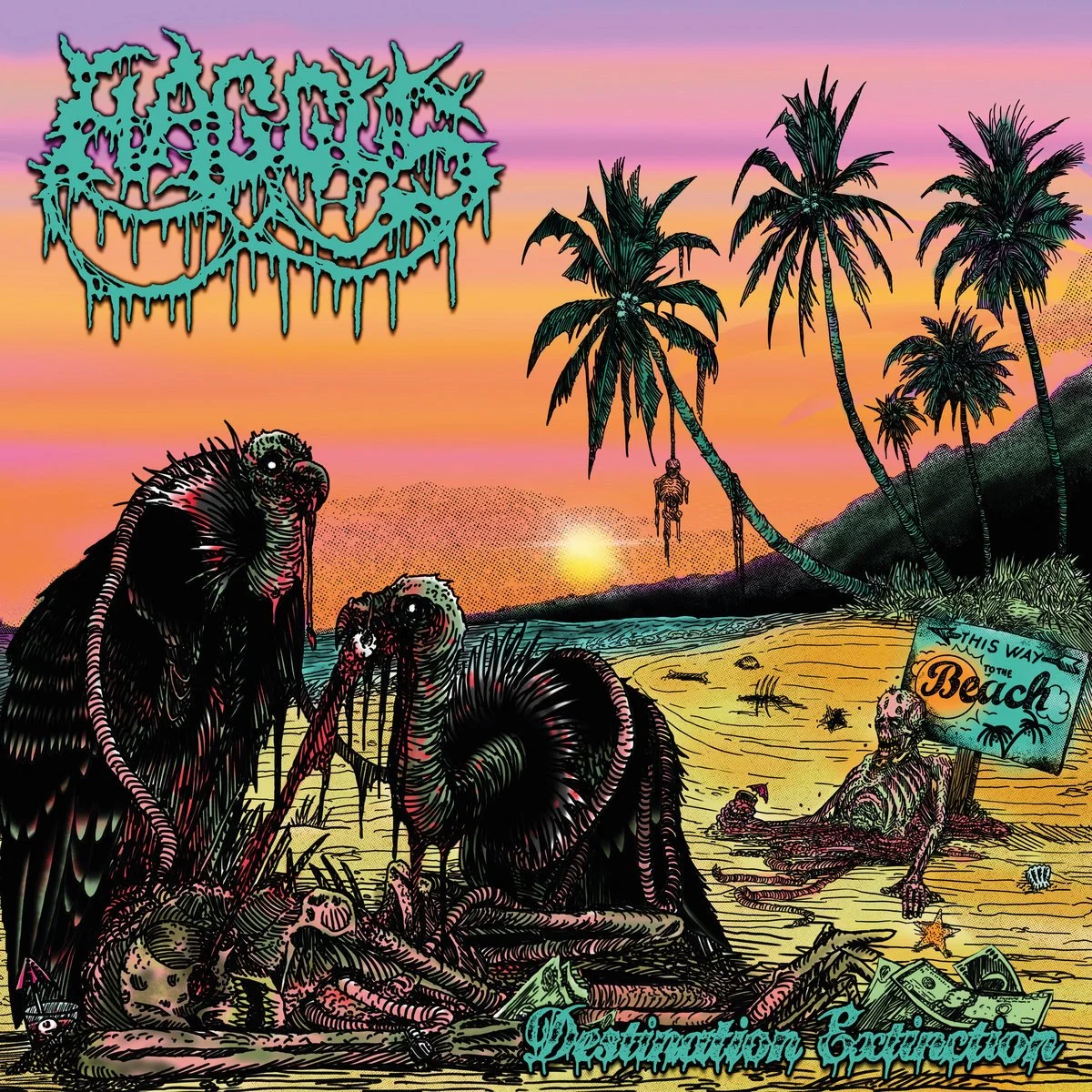 Punk Rock Record Reviews: The Best of 2025, Part Seventeen. — In