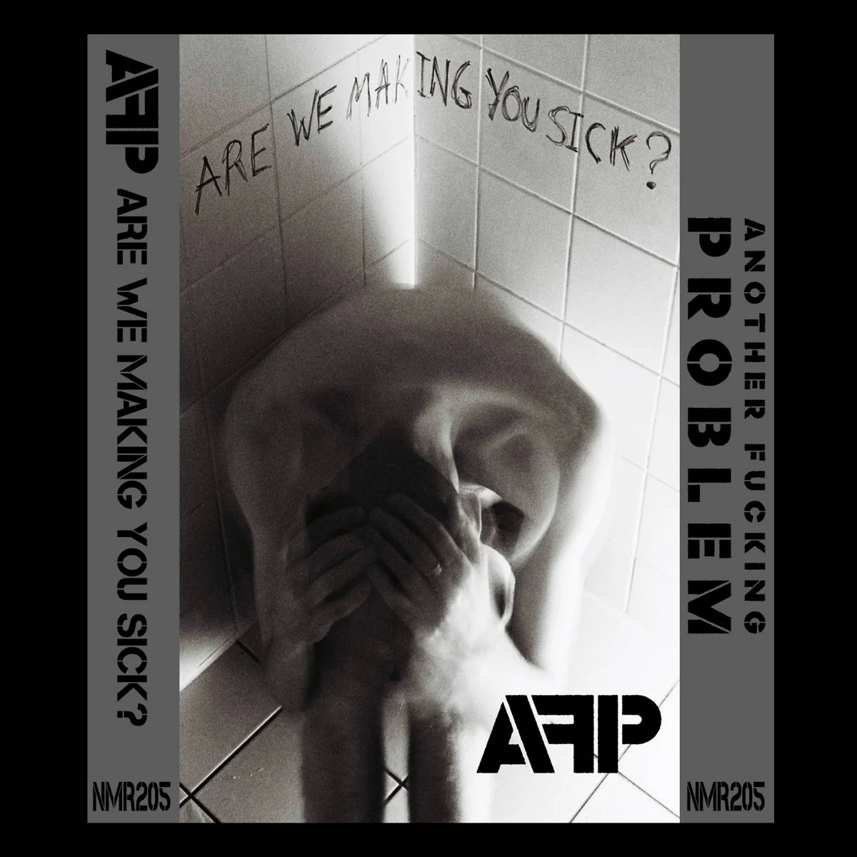 Photo of the album cover that is being reviewed.