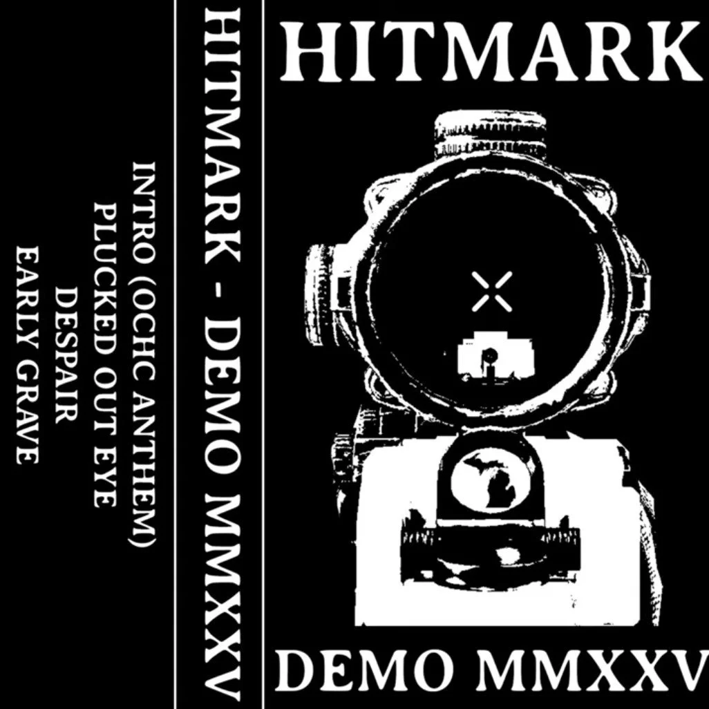 Photo of the album cover that is being reviewed.